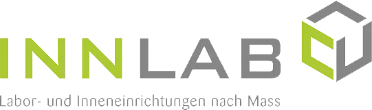 Logo von INNLAB - Labor- und Inneneinrichter nach Mass aus Allschwil, Rodersdorf und Basel